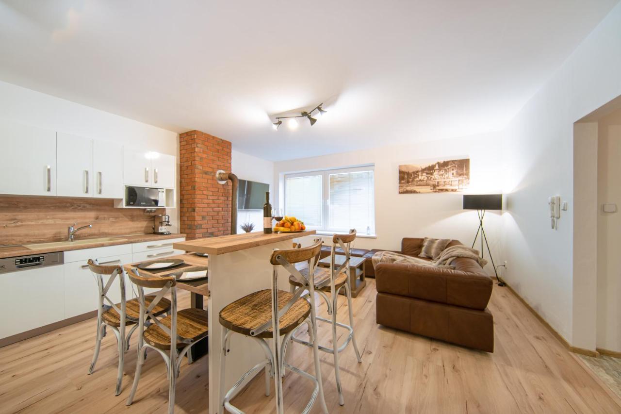 Apartman Mary Štôla Eksteriør billede