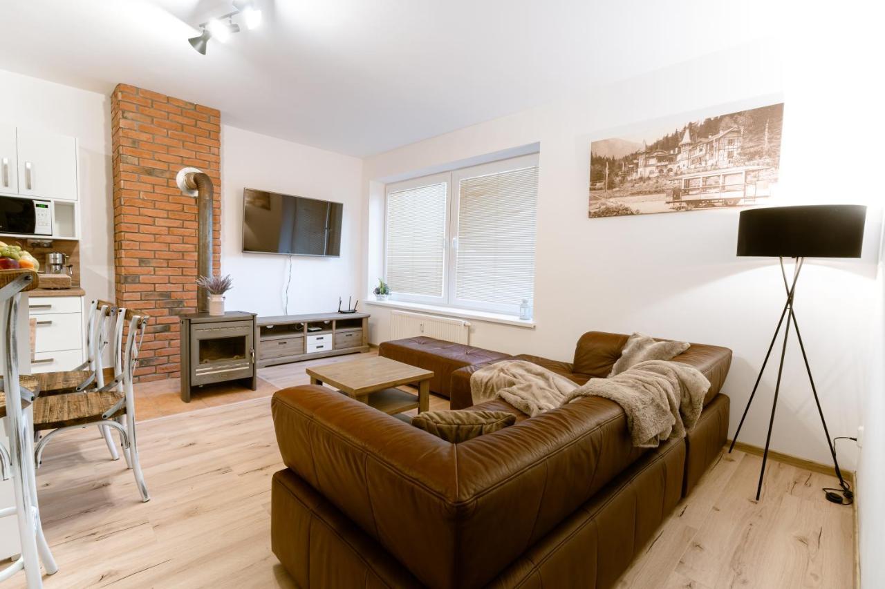 Apartman Mary Štôla Eksteriør billede