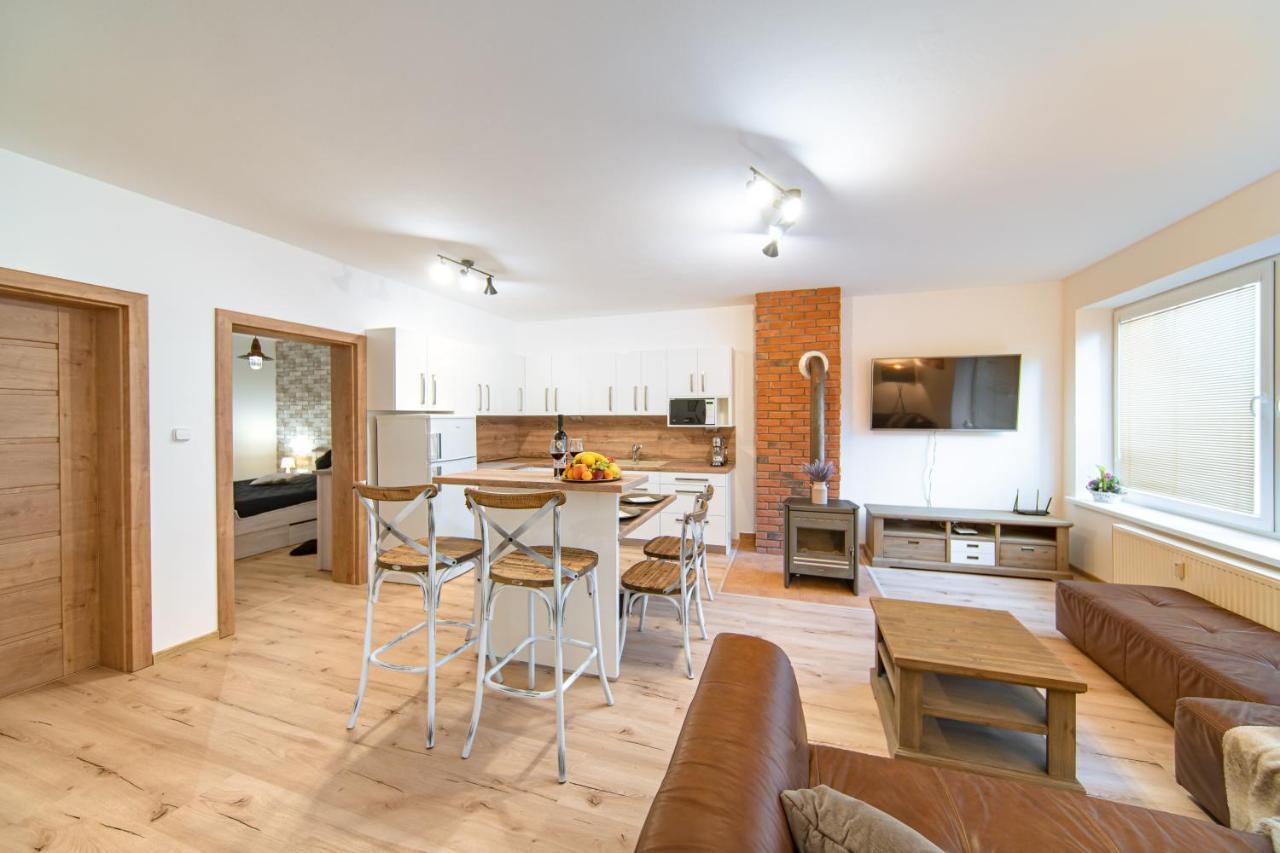 Apartman Mary Štôla Eksteriør billede